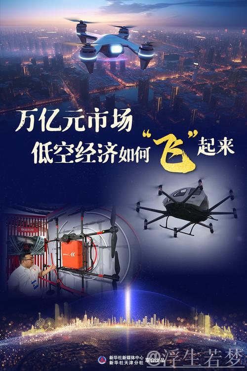 经济政策一线微观察|低空经济点亮夜消费 无人机“科技流量”激活文旅新动能 经济政策一线微观察|低空经济点亮夜消费 无人机“科技流量”激活文旅新动能
