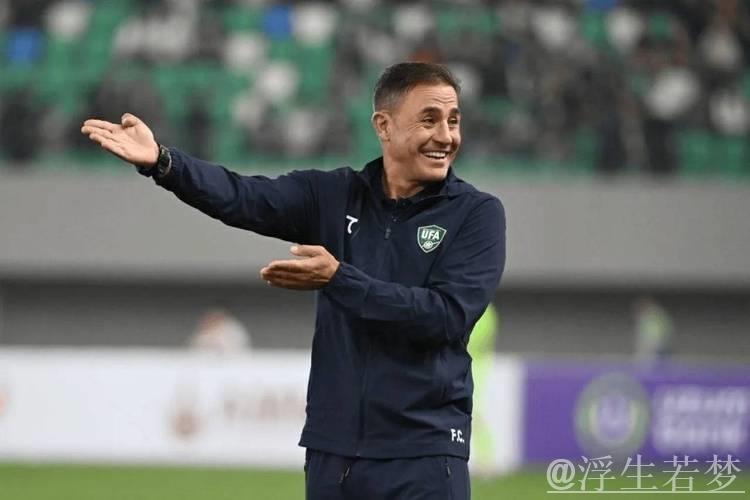 卡帅执教乌兹别克举步维艰:直言面临三大难题 卡帅执教乌兹别克举步维艰:直言面临三大难题
