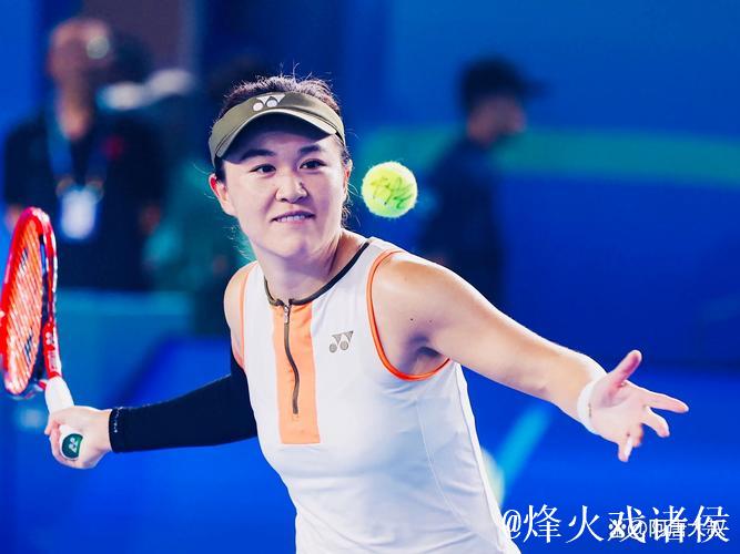 宁波赛朱琳2-1逆袭前美网冠军 即将挑战头号种子